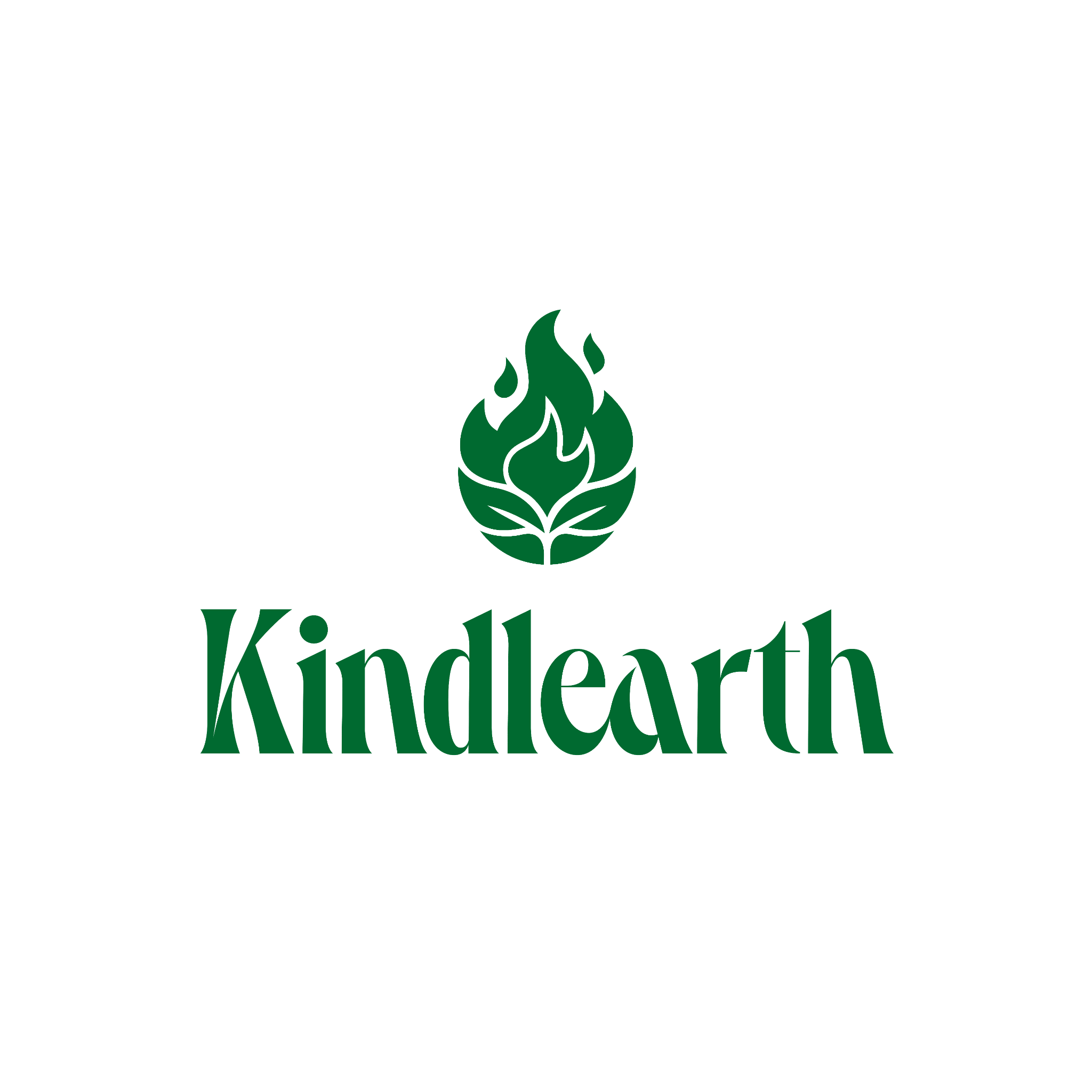 Kindlearth logo